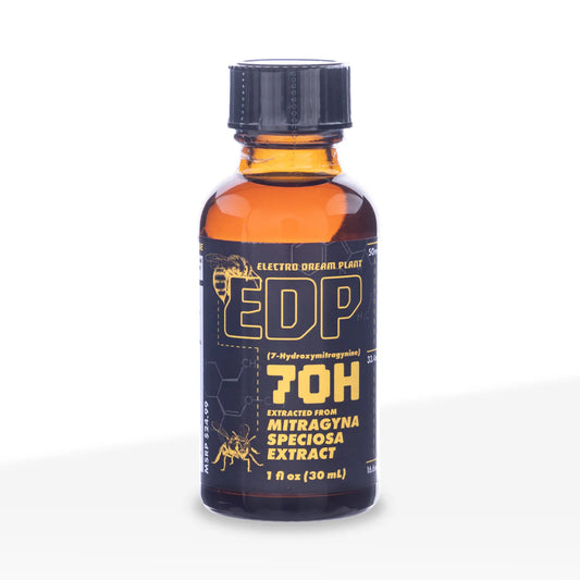 EDP PLANT 7OH Botanical Shot (Display Box)